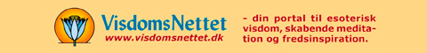 Visdomsnettet - din portal til esoterisk visdom og skabende meditation.