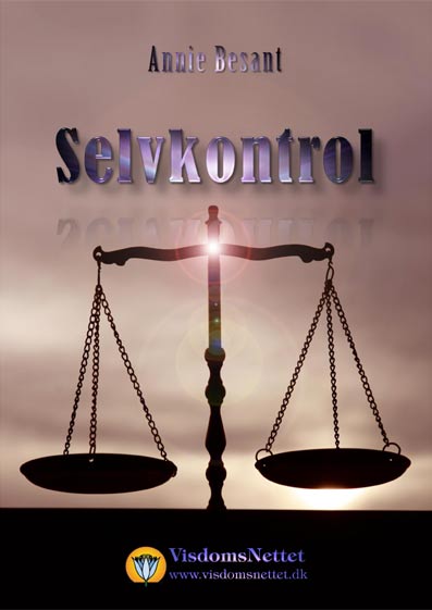 Selvkontrol-Annie-Besant-Åndsvidenskab