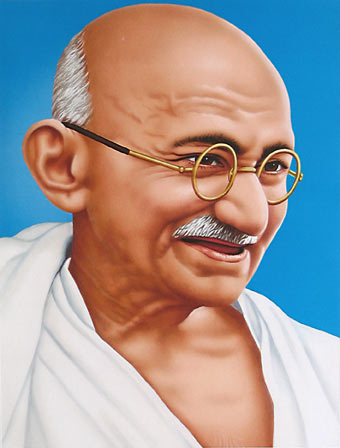 Gandhi-en-frontløber-05-John-March