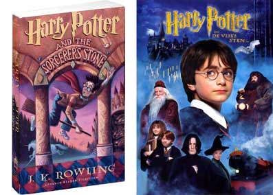 Harry-Potter-bøgerne-05-Åndelige-elementer