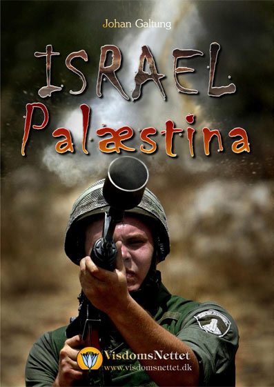 Israel-og-Palæstina-Johan-Galtung