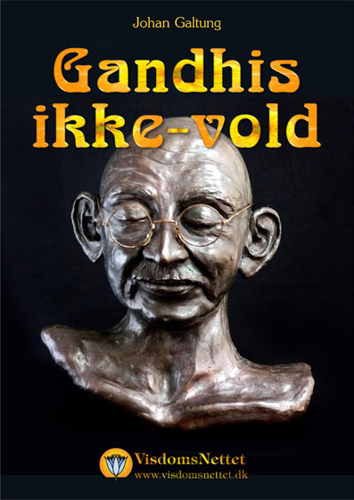 Gandhis-ikke-vold-Johan-Galtung