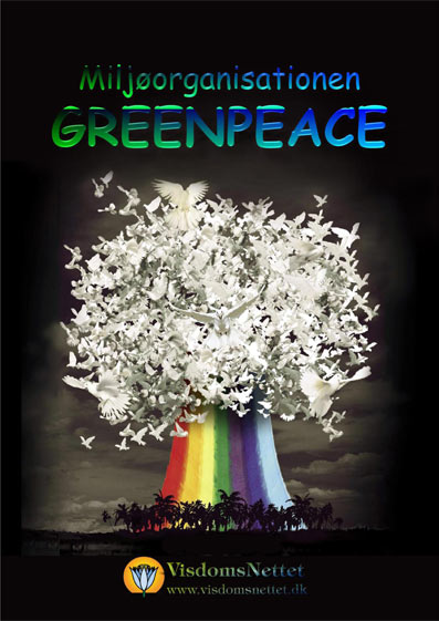Greenpeace-Miljøorganisation