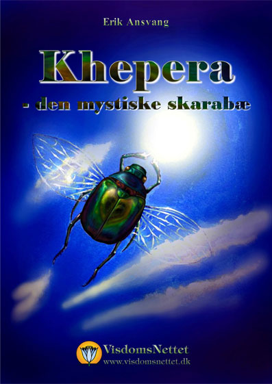 Khepera-skaraben-Erik-Ansvang