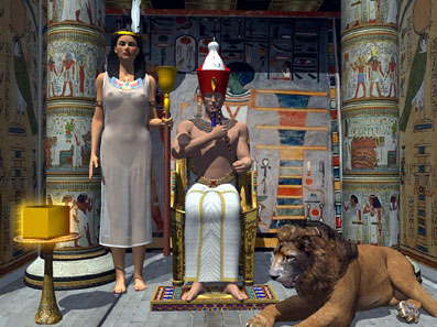 Psykisme-&-Magi-i-Egypten-04-Erik-Ansvang