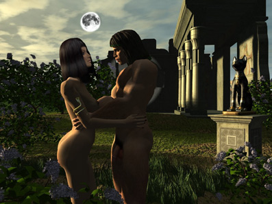 Dagligliv-i-Egypten-07-Erik-Ansvang