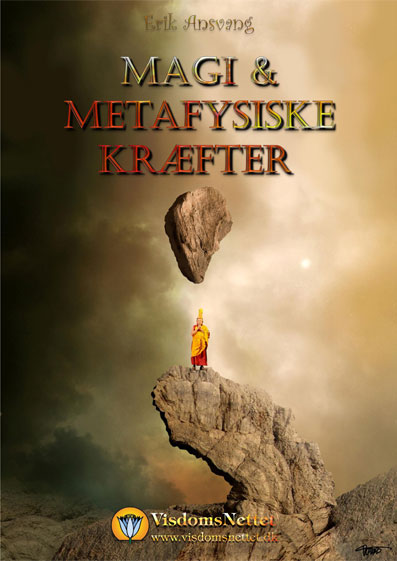 Magi-og-metafysiske-kr�fter-Erik-Ansvang