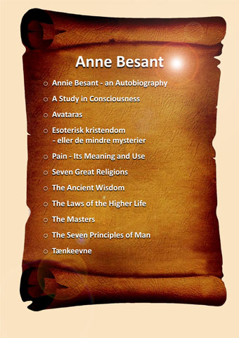 Menu-Litteratur-Annie-Besant