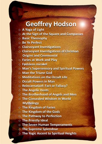 Menu-Litteratur-Geoffrey-Hodson