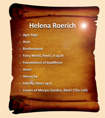 Menu-Litteratur-Helena-Roerich