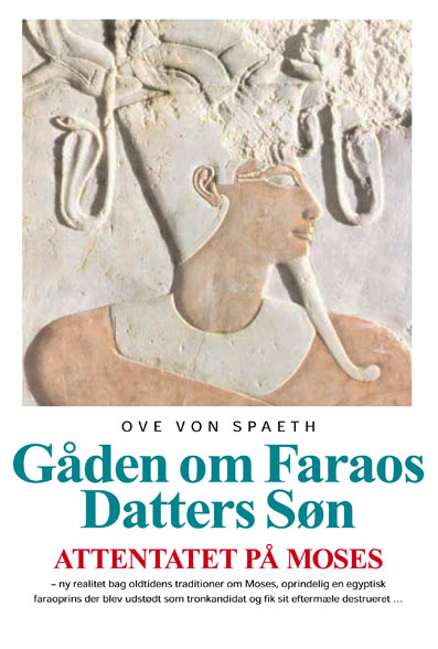 Gåden-om-faraos-datters-søn-Ove-von-Spaeth