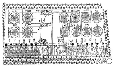 Gden-om-faraos-datters-sn-07-Ove-von-Spaeth