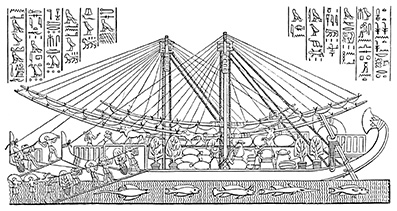 Gden-om-faraos-datters-sn-18-Ove-von-Spaeth