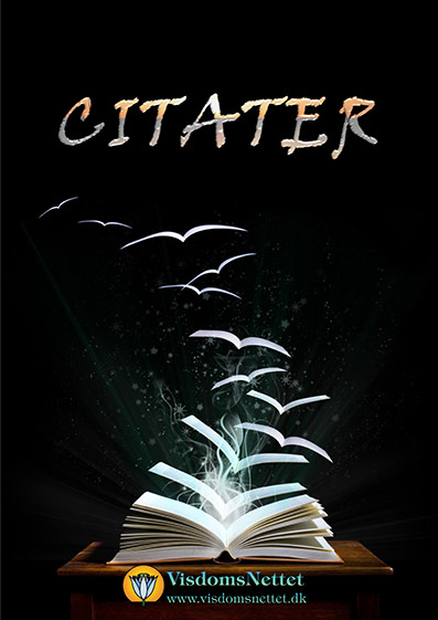 Citater-på-VisdomsNettet