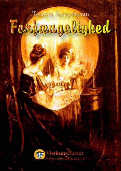 Forfængelighed-Torkom-Saraydarian-Forside