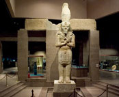 Ikon-Sevrdigheder-Nubiske-museum-Esoterisk-egypptologi-rejser