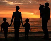 Ikon-Familien-livets-vigtigste-v�kstgruppe