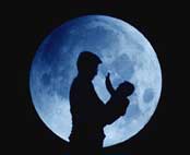 Ikon-M�nen-dit-indre-barn-Kenneth-S�rensen