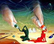 Ikon-Skabelsen-og-guderne-Geoffrey-Hodson