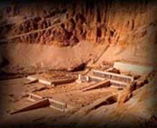 Ikon-Seværdigheder-Hatshepsuts-tempel-Esoterisk-egyptologi