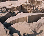 Ikon-Seværdigheder-Stenbrud-Obelisk-Esoterisk-egyptologi-rejser
