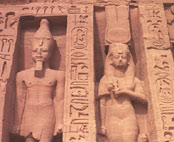 Ikon-Sevrdigheder-AbuSimbel-Nefertari-Esoterisk-egyptologi